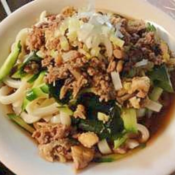 肉そぼろたっぷり 冷やしうどん レシピ 作り方 By ぱぱんぱんぱん 楽天レシピ 肉そぼろたっぷり 冷やしうどん レシピ 作り方 By ぱぱんぱんぱん 楽天レシピ